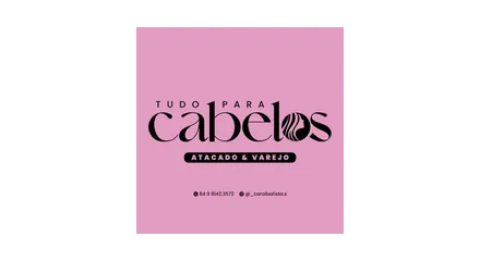 Tudo para Cabelos